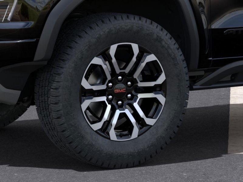 new 2025 GMC Canyon car, priced at $50,985