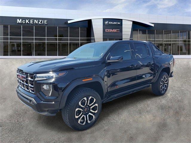 new 2025 GMC Canyon car, priced at $49,485