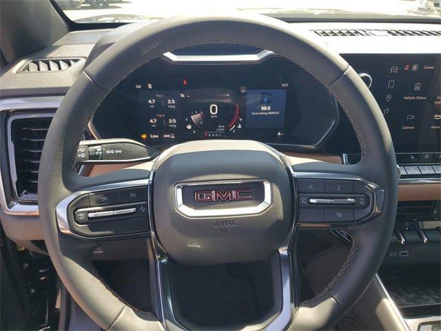 new 2025 GMC Canyon car, priced at $49,485