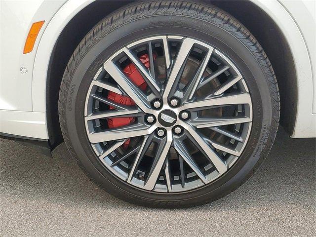used 2024 Cadillac XT6 car, priced at $55,988