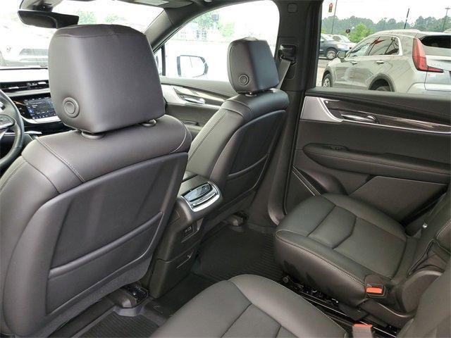 used 2024 Cadillac XT6 car, priced at $55,988