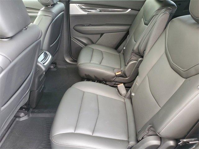 used 2024 Cadillac XT6 car, priced at $55,988