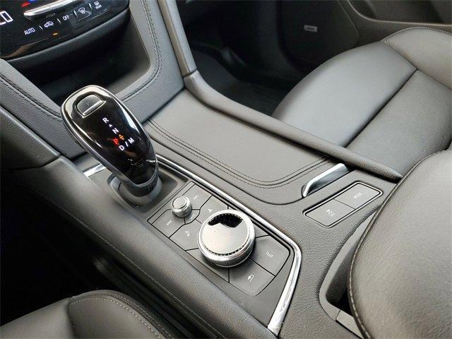 used 2024 Cadillac XT6 car, priced at $55,988