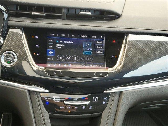 used 2024 Cadillac XT6 car, priced at $55,988