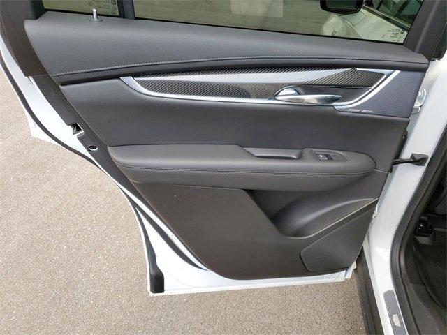 used 2024 Cadillac XT6 car, priced at $55,988