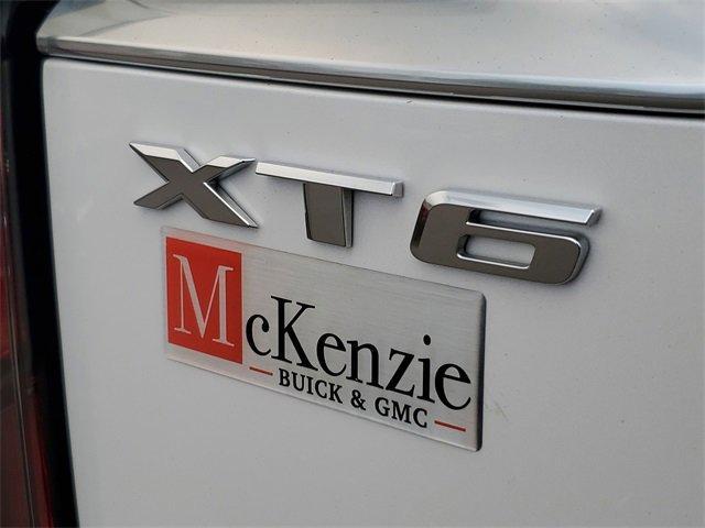 used 2024 Cadillac XT6 car, priced at $55,988