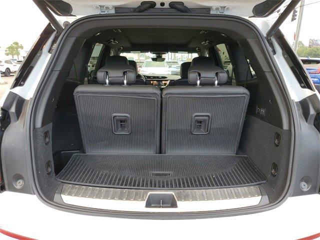 used 2024 Cadillac XT6 car, priced at $55,988