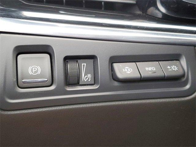 used 2024 Cadillac XT6 car, priced at $55,988