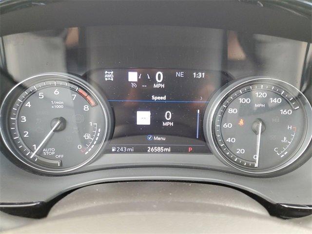 used 2024 Cadillac XT6 car, priced at $55,988