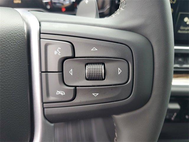 new 2025 GMC Sierra 1500 car, priced at $60,935