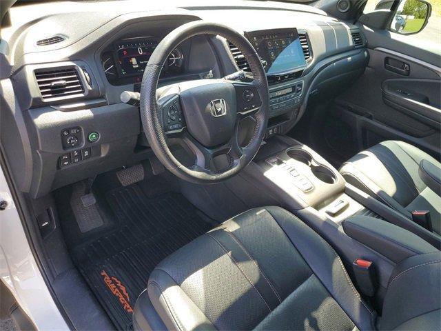 used 2022 Honda Passport car, priced at $29,998