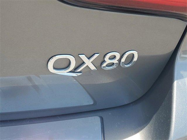 used 2019 INFINITI QX80 car, priced at $25,875