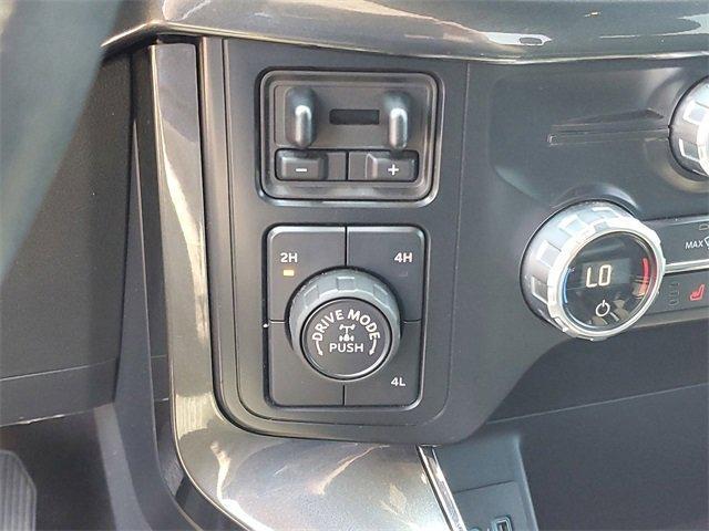 used 2021 Ford F-150 car, priced at $31,876