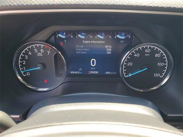 used 2021 Ford F-150 car, priced at $31,876