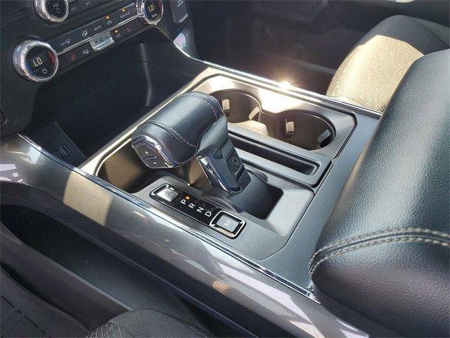 used 2021 Ford F-150 car, priced at $31,876