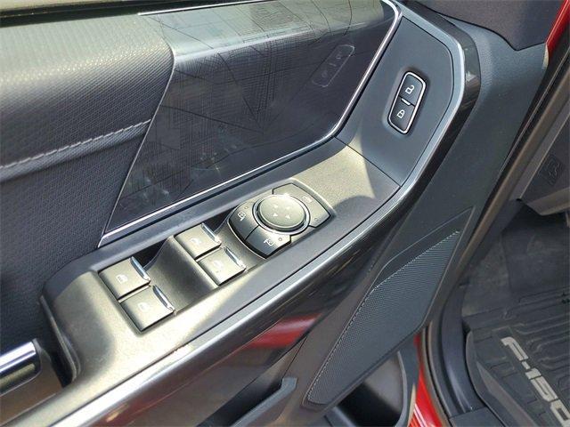 used 2021 Ford F-150 car, priced at $31,876