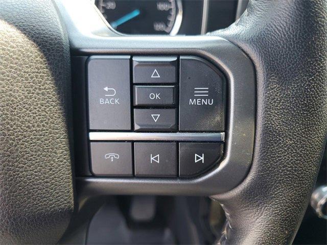 used 2021 Ford F-150 car, priced at $31,876
