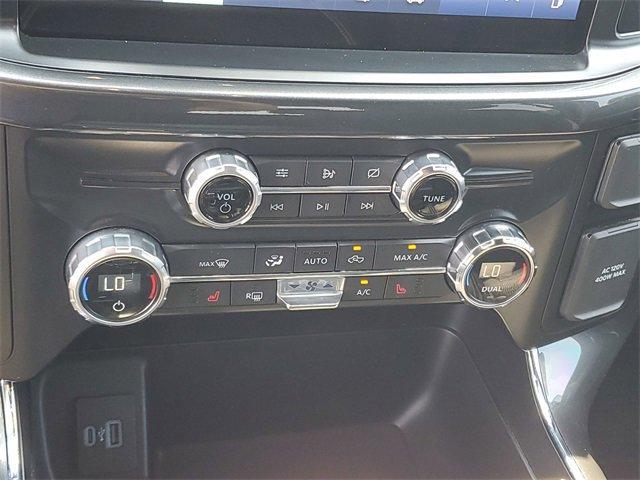 used 2021 Ford F-150 car, priced at $31,876