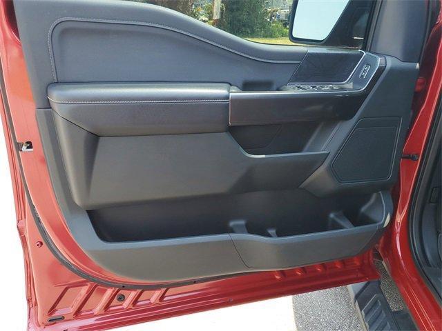 used 2021 Ford F-150 car, priced at $31,876