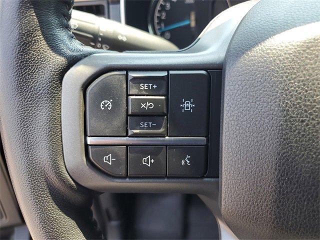 used 2021 Ford F-150 car, priced at $31,876