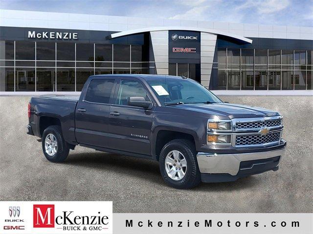used 2014 Chevrolet Silverado 1500 car, priced at $15,988