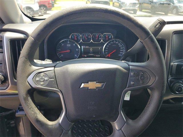 used 2014 Chevrolet Silverado 1500 car, priced at $15,988