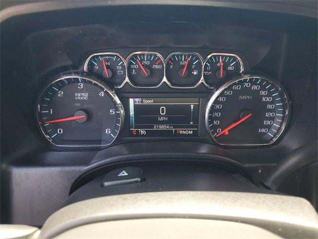 used 2014 Chevrolet Silverado 1500 car, priced at $15,988