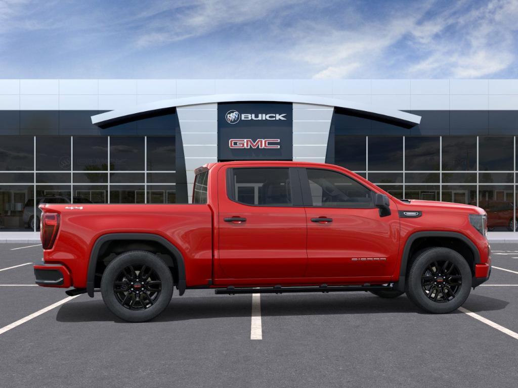 new 2026 GMC Sierra 1500 car, priced at $41,920