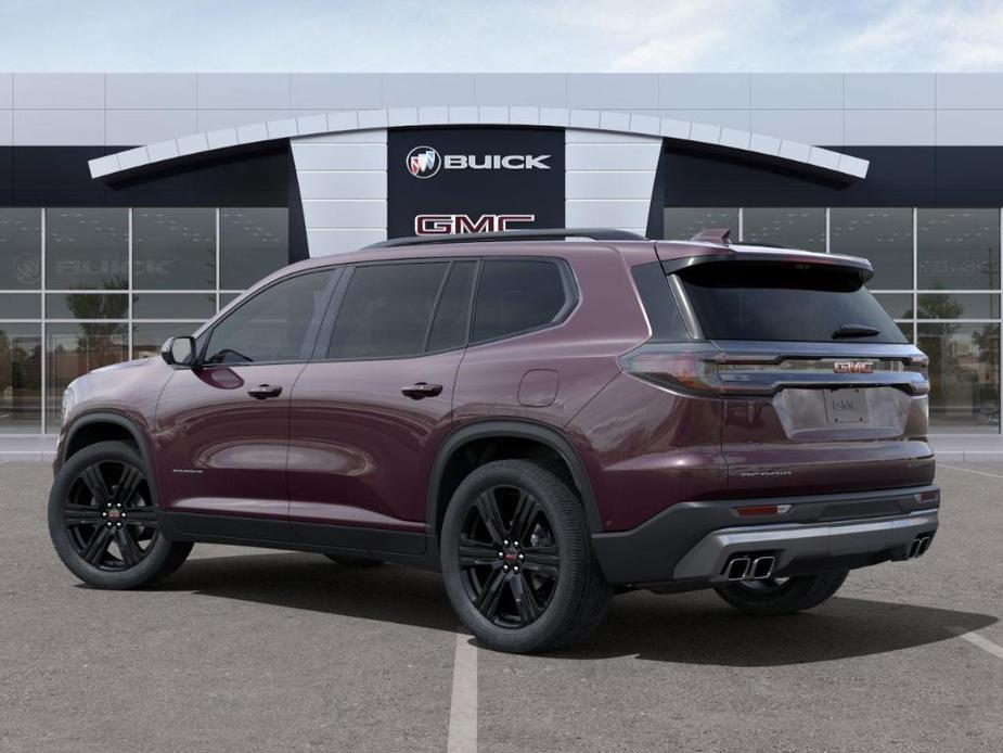 new 2024 GMC Acadia car, priced at $47,765