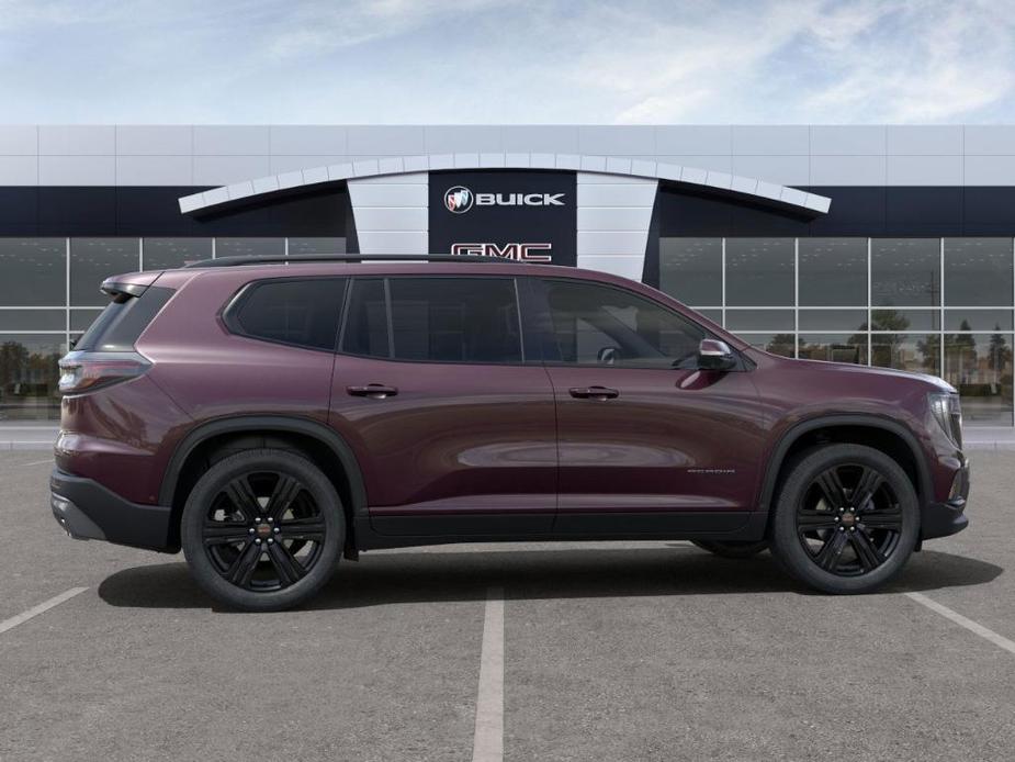 new 2024 GMC Acadia car, priced at $47,765