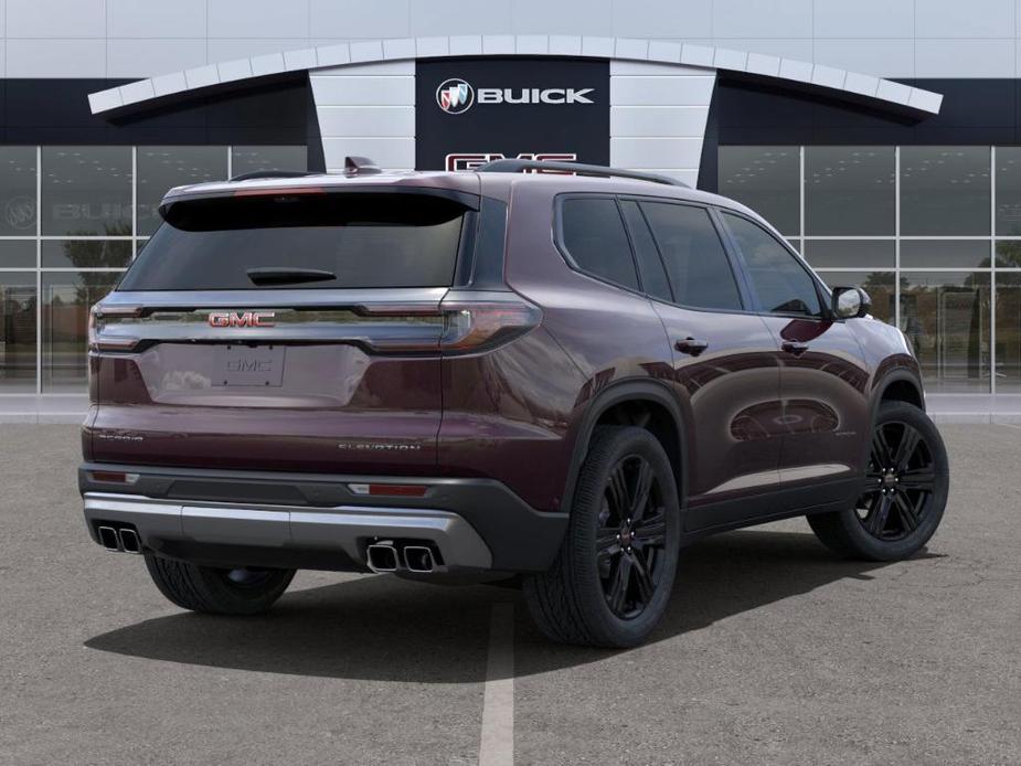 new 2024 GMC Acadia car, priced at $47,765