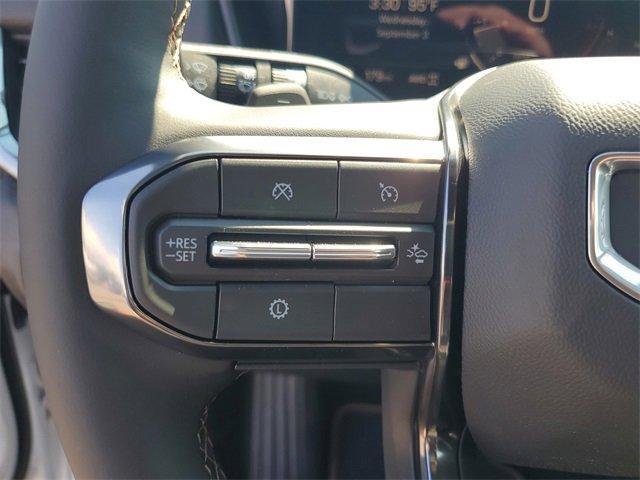 new 2026 GMC Terrain car, priced at $37,845