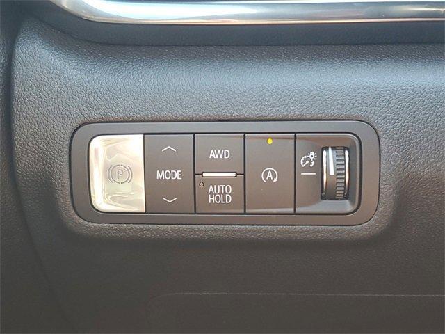 new 2026 GMC Terrain car, priced at $37,845