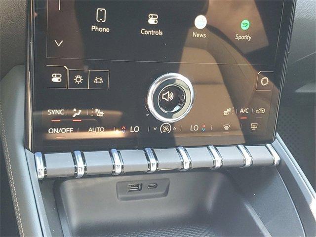 new 2026 GMC Terrain car, priced at $37,845