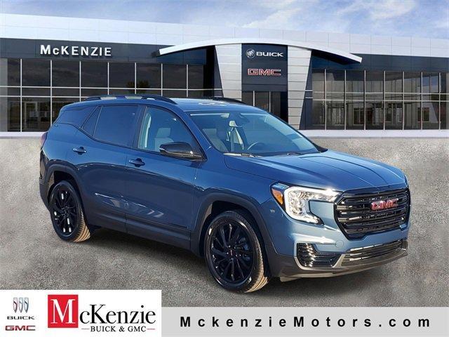 new 2024 GMC Terrain car, priced at $31,870