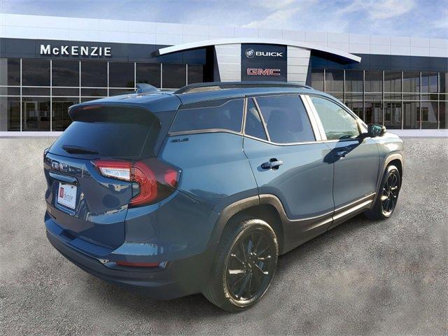 new 2024 GMC Terrain car, priced at $34,370