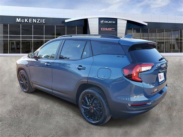 new 2024 GMC Terrain car, priced at $34,370