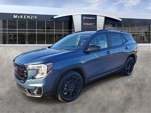 new 2024 GMC Terrain car, priced at $34,370