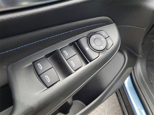 new 2025 Buick Envista car, priced at $28,930
