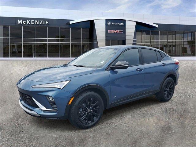 new 2025 Buick Envista car, priced at $28,930