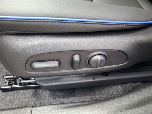 new 2025 Buick Envista car, priced at $28,930