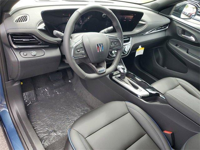 new 2025 Buick Envista car, priced at $28,930