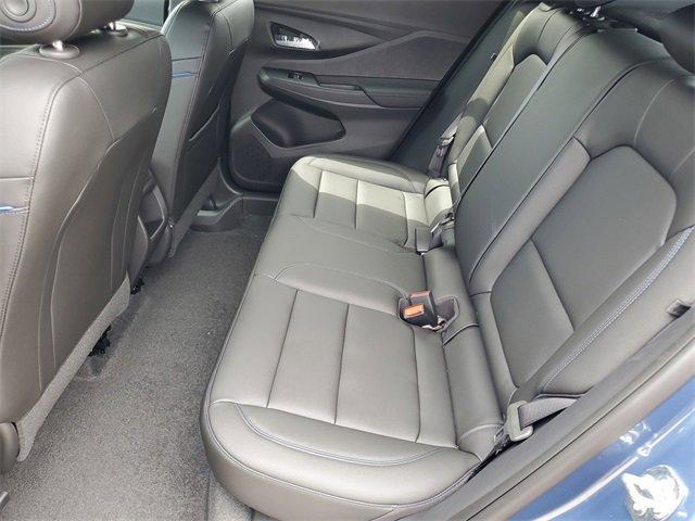 new 2025 Buick Envista car, priced at $28,930