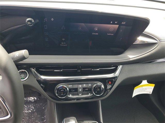 new 2025 Buick Envista car, priced at $28,930