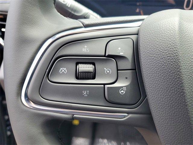 new 2025 Buick Envista car, priced at $28,930