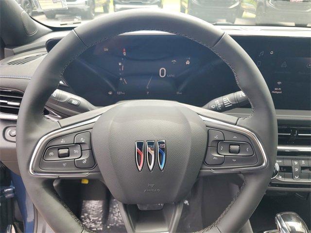 new 2025 Buick Envista car, priced at $28,930