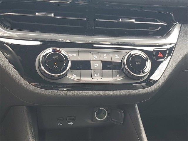 new 2025 Buick Envista car, priced at $28,930