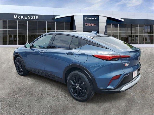 new 2025 Buick Envista car, priced at $28,930
