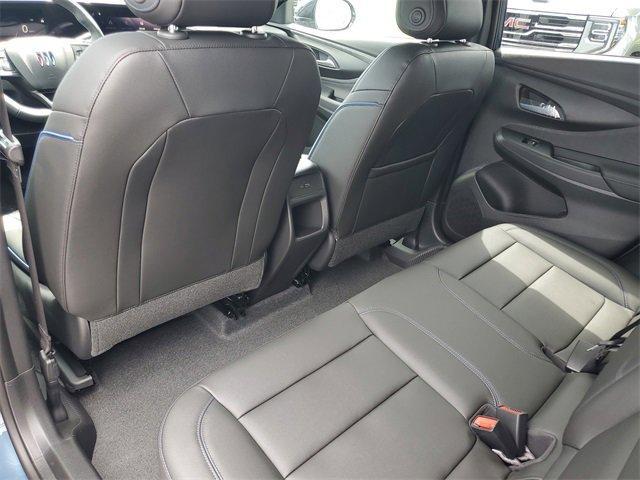 new 2025 Buick Envista car, priced at $28,930