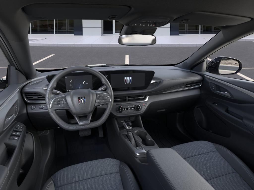 new 2025 Buick Envista car, priced at $26,460